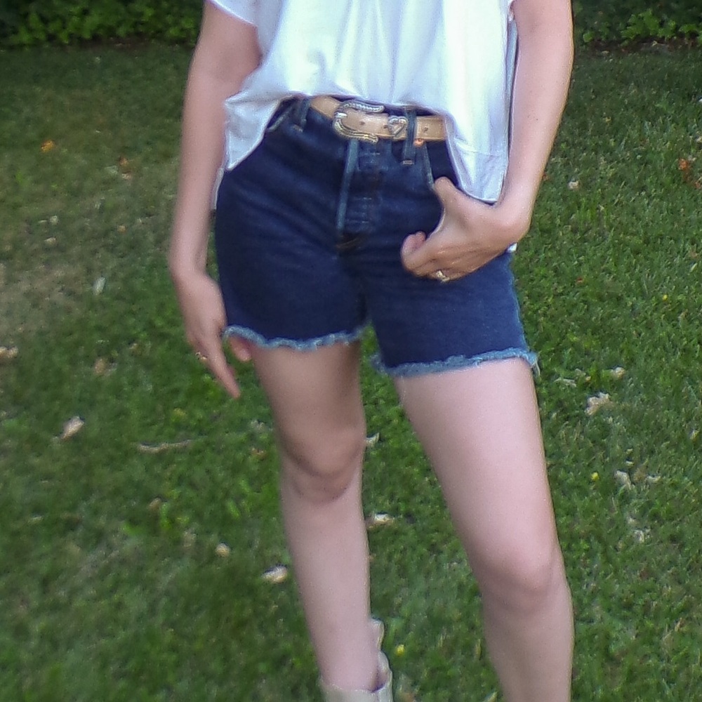 Levi 501 shorts